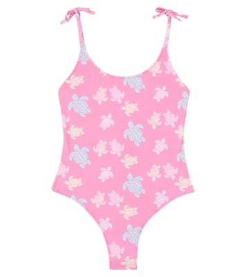Tortues printed swimsuit | Vilebrequin Kids