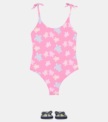 Tortues printed swimsuit | Vilebrequin Kids