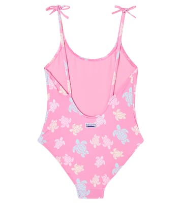 Tortues printed swimsuit | Vilebrequin Kids