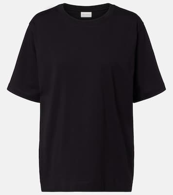 Cotton jersey T-shirt | Dries Van Noten
