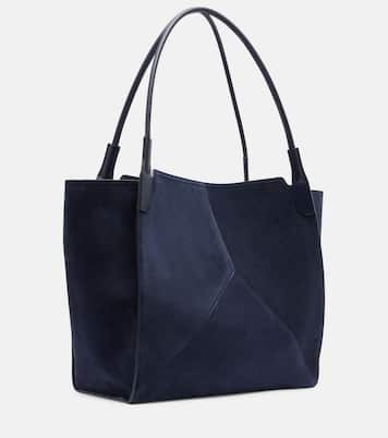 Victoria suede tote bag | Victoria Beckham