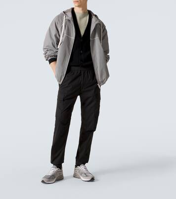 Pantaloni cargo Compass in misto cotone | Stone Island