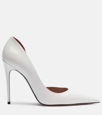 Escarpins Vera 105 en cuir verni | Paris Texas