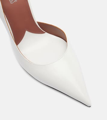 Escarpins Vera 105 en cuir verni | Paris Texas