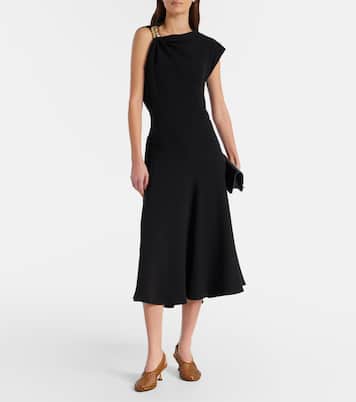 Escarpins slingback Tee en cuir | Proenza Schouler