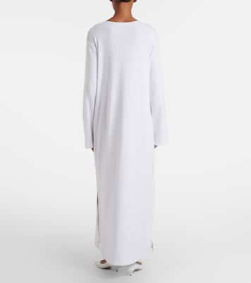 Maxikleid Latoya aus Baumwolle | The Row
