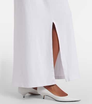 Maxikleid Latoya aus Baumwolle | The Row