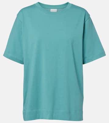 T-Shirt aus Baumwoll-Jersey | Dries Van Noten