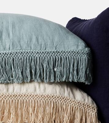 Kissen aus Leinen | Once Milano