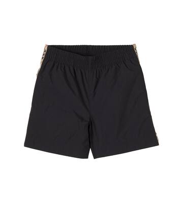 Badeshorts Burberry Check | Burberry Kids