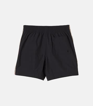 Badeshorts Burberry Check | Burberry Kids