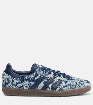 Zapatillas Samba OG de pelo de becerro | Adidas
