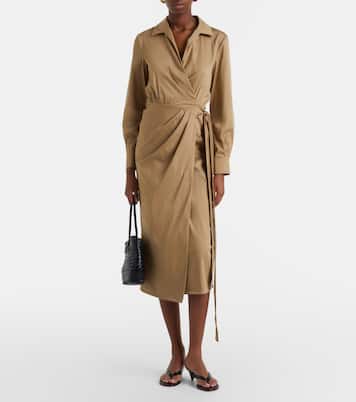 Rooty leather thong sandals | JUDE