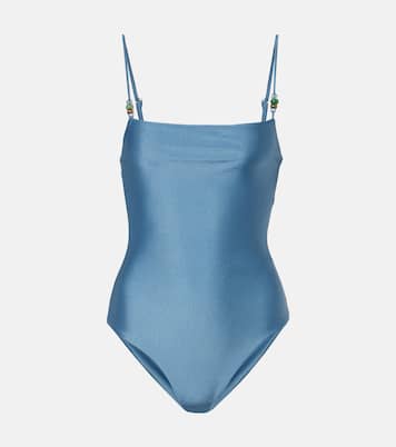 Verzierter Badeanzug Layla | Jade Swim