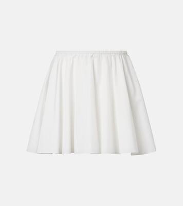 تنورة قصيرة | Norma Kamali