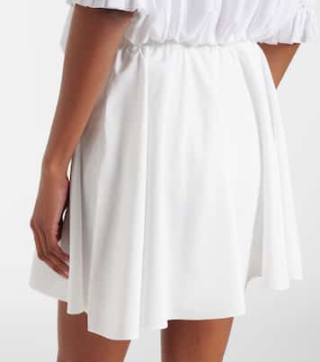 تنورة قصيرة | Norma Kamali