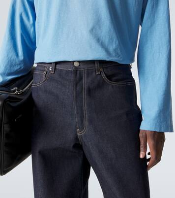 1981 wide-leg jeans | Acne Studios