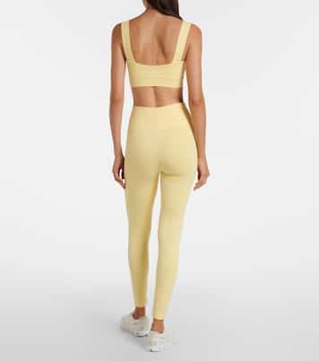 Shell cutout sports bra | Norba