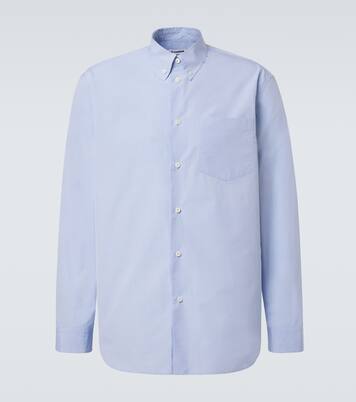 Hemd aus Baumwolle | Jil Sander