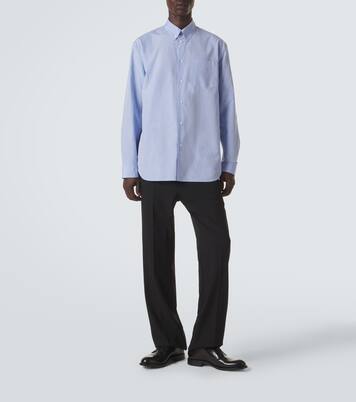 Hemd aus Baumwolle | Jil Sander