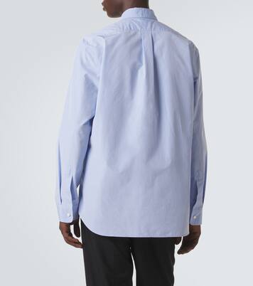 Hemd aus Baumwolle | Jil Sander