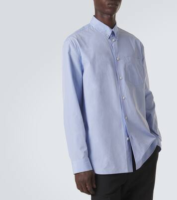 Hemd aus Baumwolle | Jil Sander