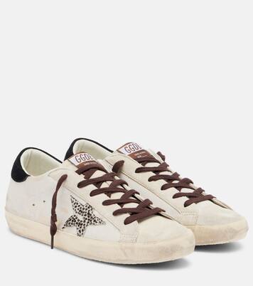 Zapatillas Super-Star de ante | Golden Goose
