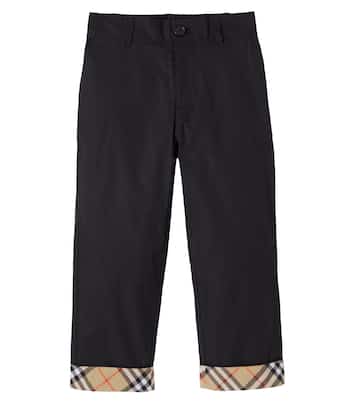 Straight jeans | Burberry Kids