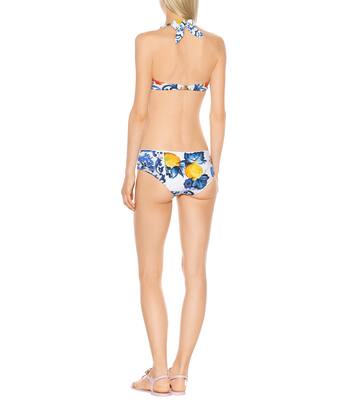 Majolica printed bikini | Dolce&Gabbana