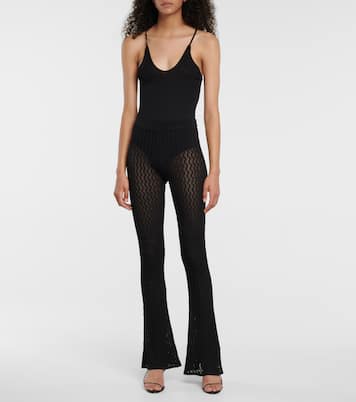 Body aus Rippstrick | Dodo Bar Or