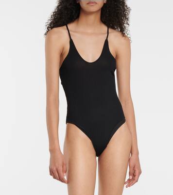 Body aus Rippstrick | Dodo Bar Or