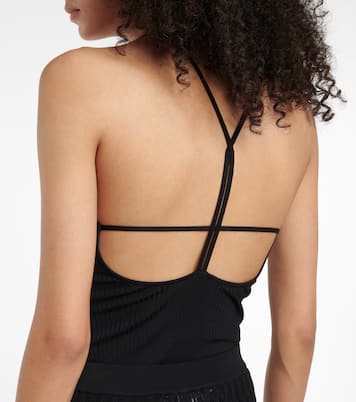 Body aus Rippstrick | Dodo Bar Or