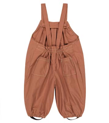Baby Melia bodysuit | Caramel