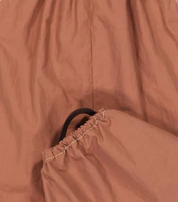 Baby Melia bodysuit | Caramel