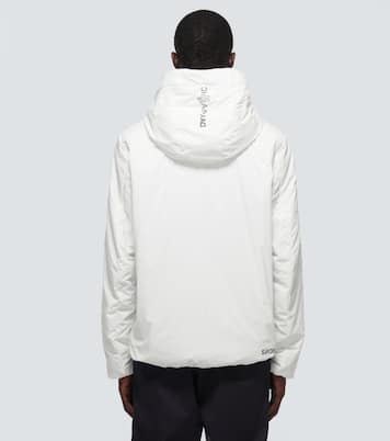 Day-Namic Porossan down jacket | Moncler Grenoble