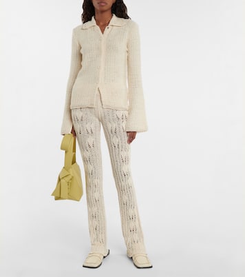 Knit leggings | Acne Studios
