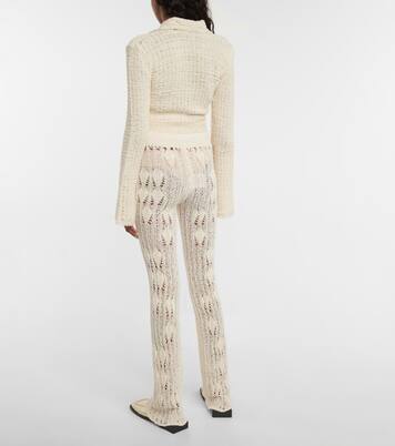Knit leggings | Acne Studios