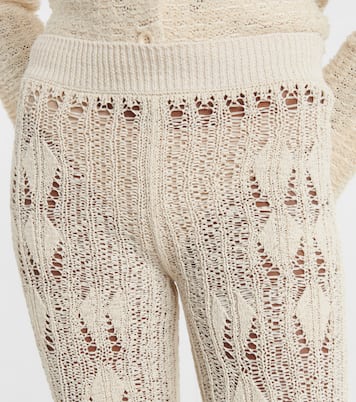 Knit leggings | Acne Studios