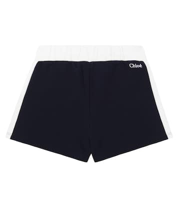 Cotton shorts | Chloé Kids