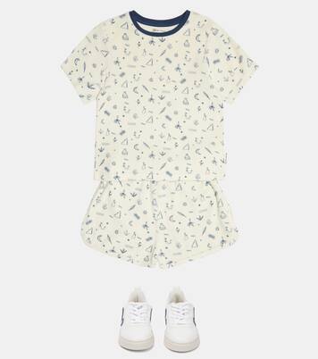 T-Shirt Francis aus Frottee | The New Society