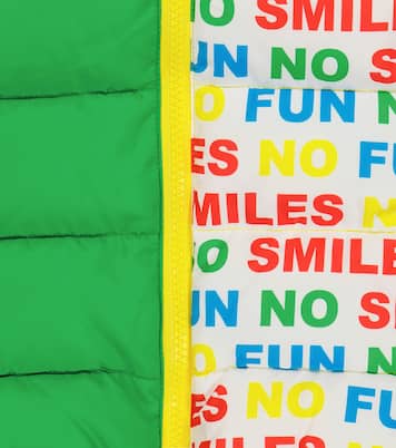 Bébé – Veste matelassée  | Stella McCartney Kids