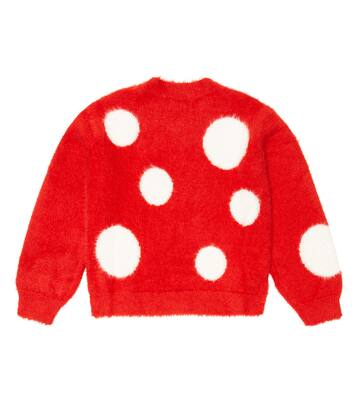 Intarsia sweater | Stella McCartney Kids