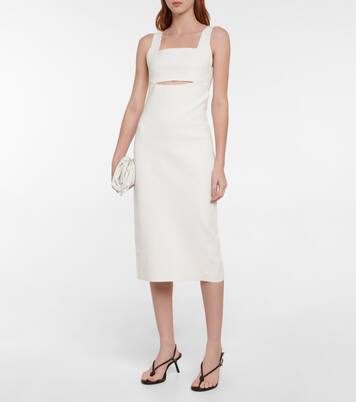 Robe midi VB Body | Victoria Beckham