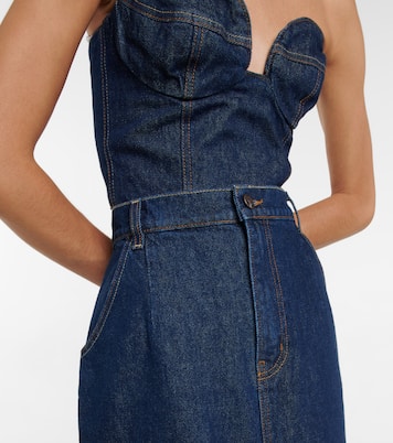 Jeansrock | Magda Butrym