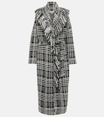 Cardigan Checked Comfort | Dorothee Schumacher