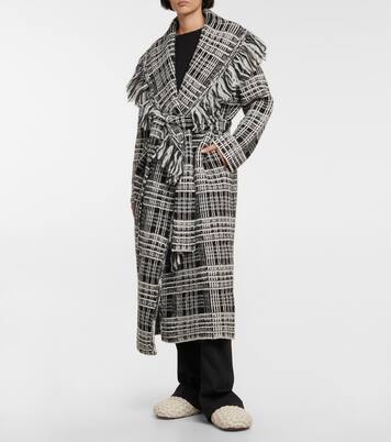 Cardigan Checked Comfort | Dorothee Schumacher