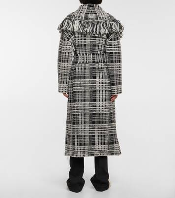 Cardigan Checked Comfort | Dorothee Schumacher