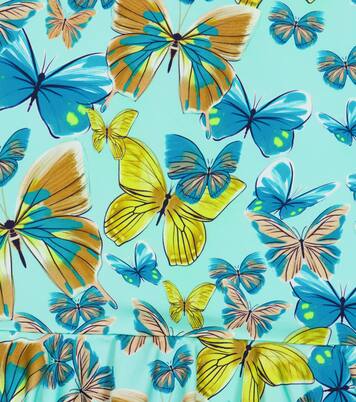 Grilly printed swimsuit | Vilebrequin Kids