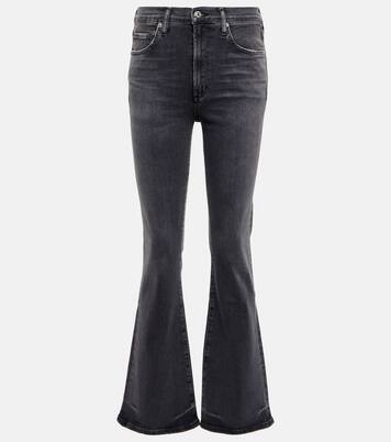 High-Rise Bootcut Jeans Lilah | Citizens of Humanity