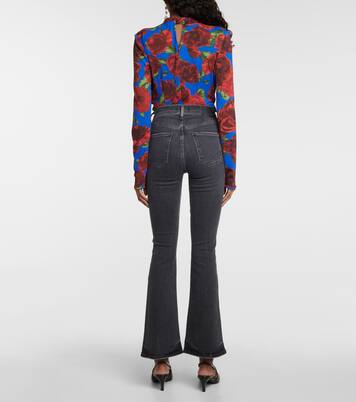 High-Rise Bootcut Jeans Lilah | Citizens of Humanity